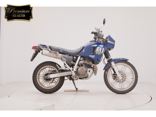 Honda AX-1 1988