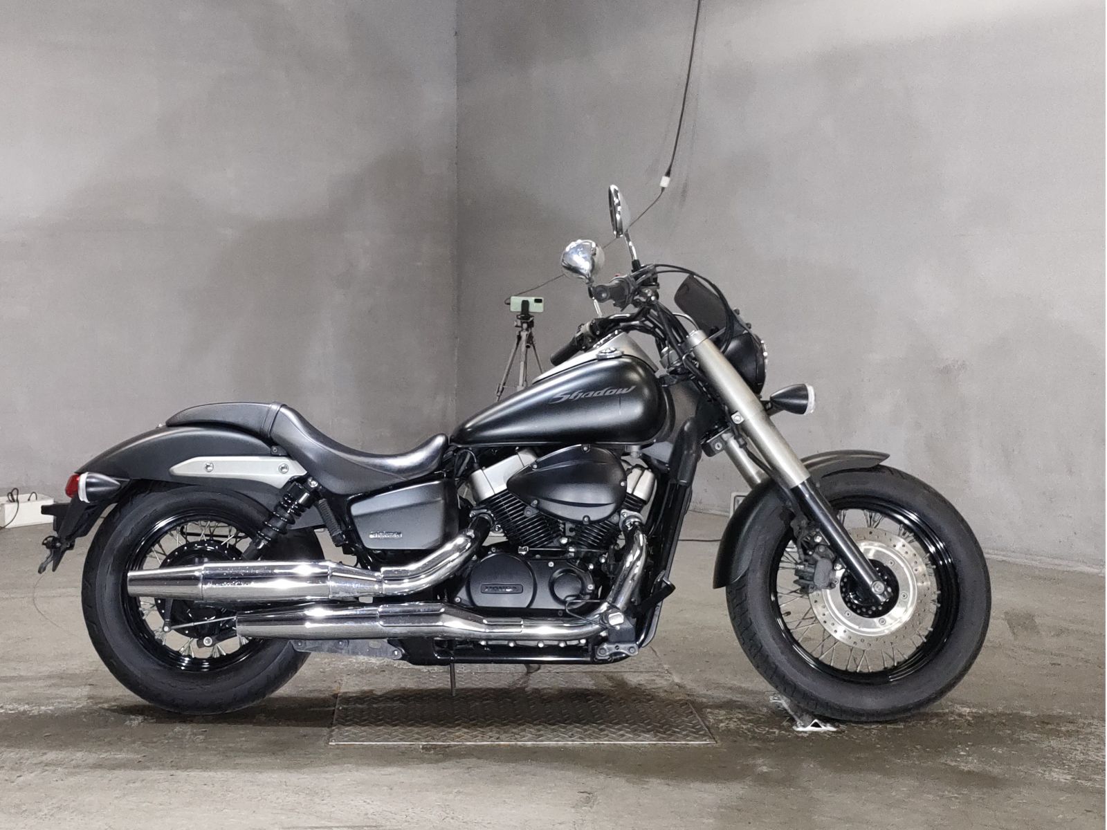 Honda SHADOW750 PHANTOM 2015