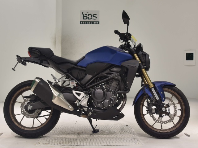 Honda CB250RA