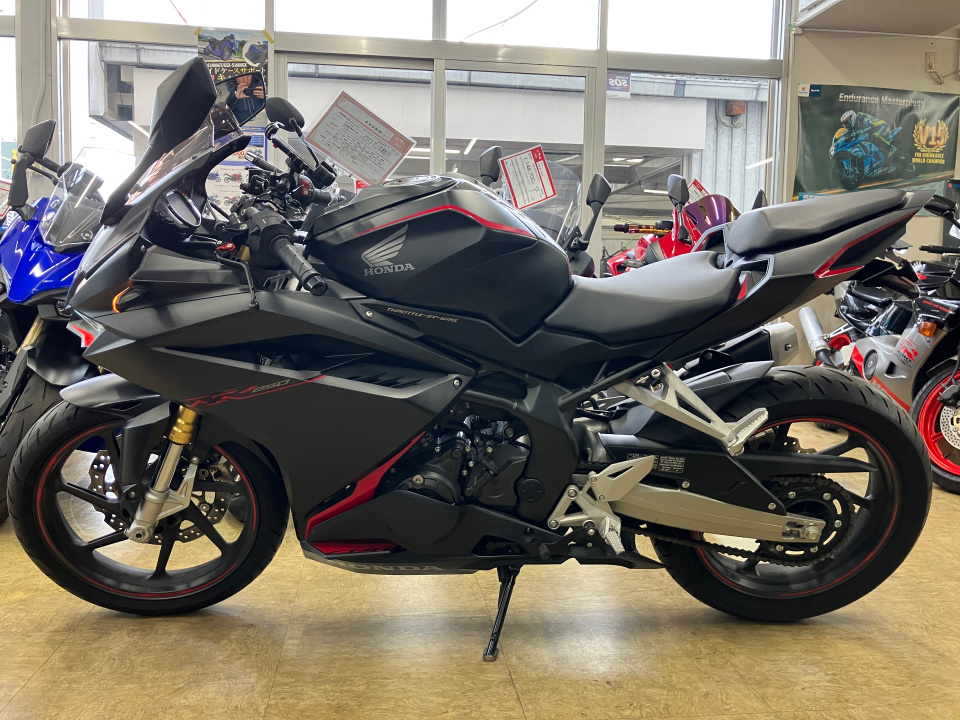 Honda CBR250RRA 2019