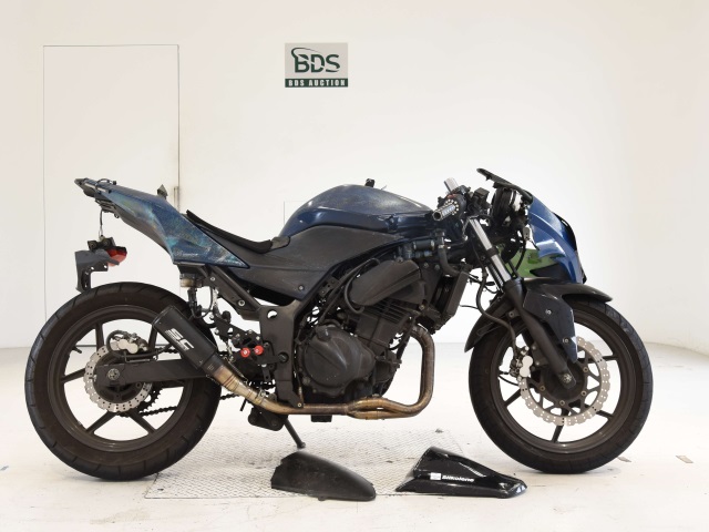 Kawasaki NINJA250R 2008