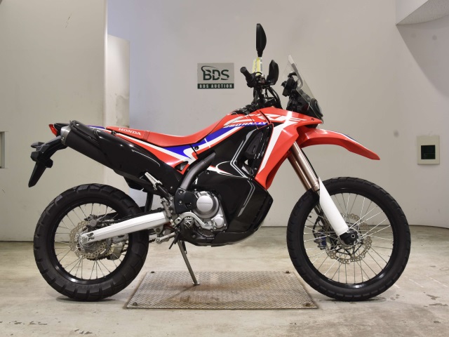 Honda CRF250L RALLY 2019