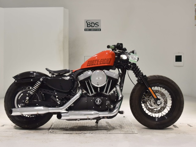 HD SPORTSTER FORTY-EIGHT XL1200X 2011