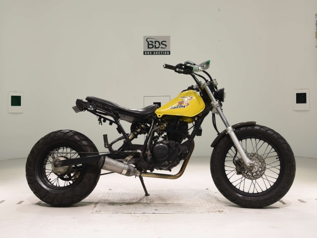 Yamaha TW200E 2000