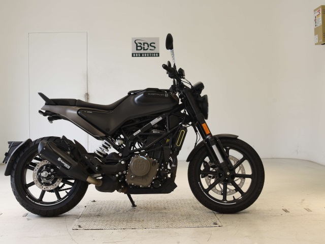 Husqvarna SVARTPILEN 250 2023