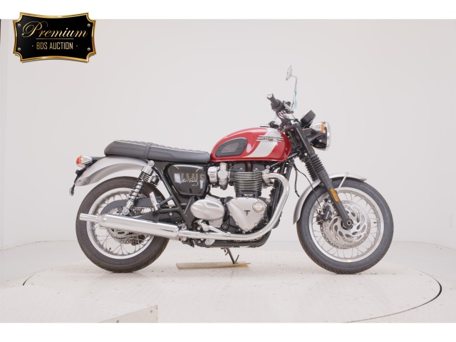 Triumph BONNEVILLE T120 2024