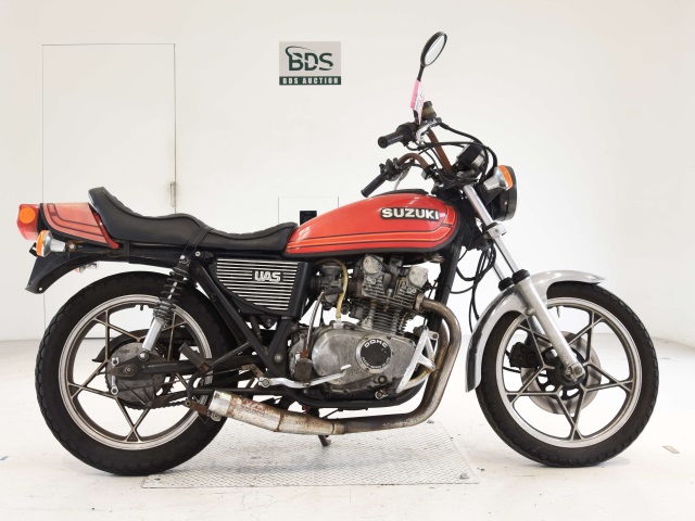 Suzuki GS400 2014
