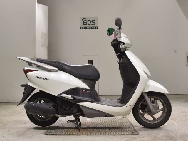 Honda LEAD110 2012
