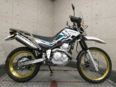 Yamaha SEROW XT250 2014