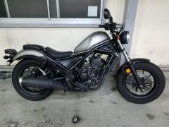 Honda REBEL CMX250 2019