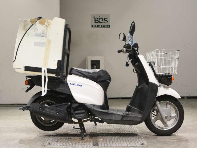 Yamaha GEAR 2013