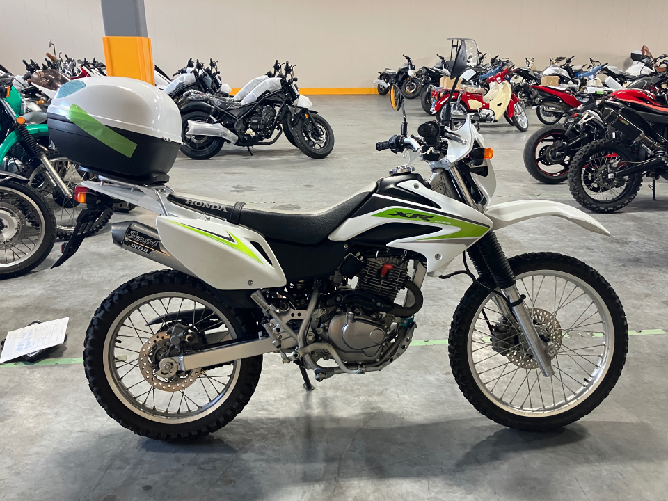 Honda XR230 2009