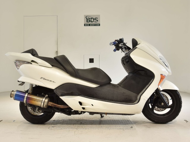 Honda FORZA Z 2006