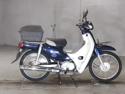 Honda SUPER CUB50 2012