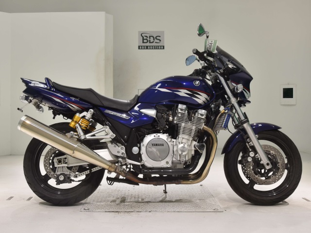 Yamaha XJR1300 2011