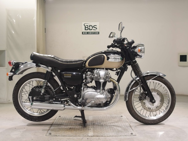 Kawasaki W650 2003