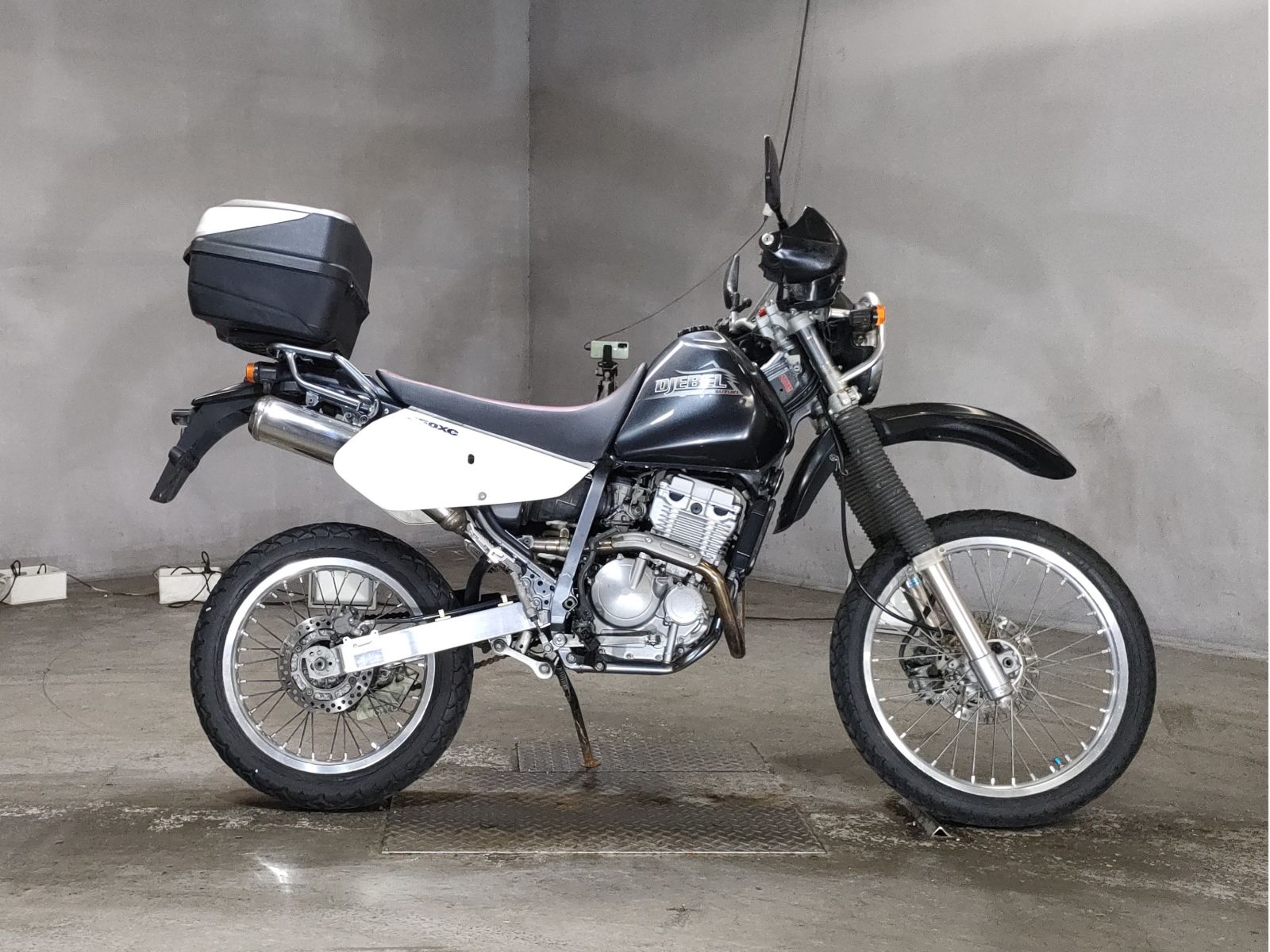Suzuki DJEBEL250XC 2007