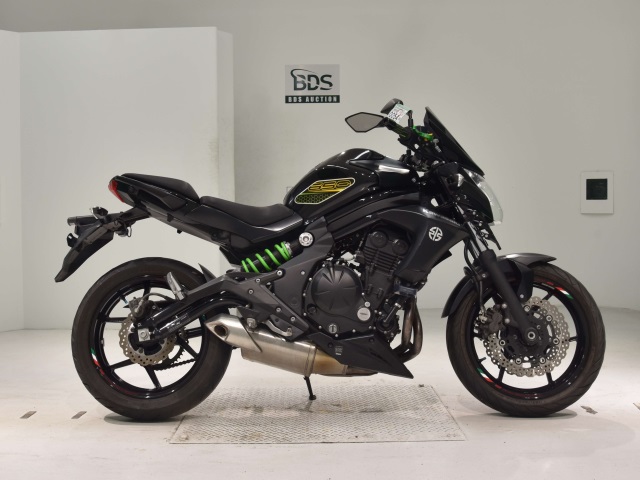Kawasaki ER-6N 2017