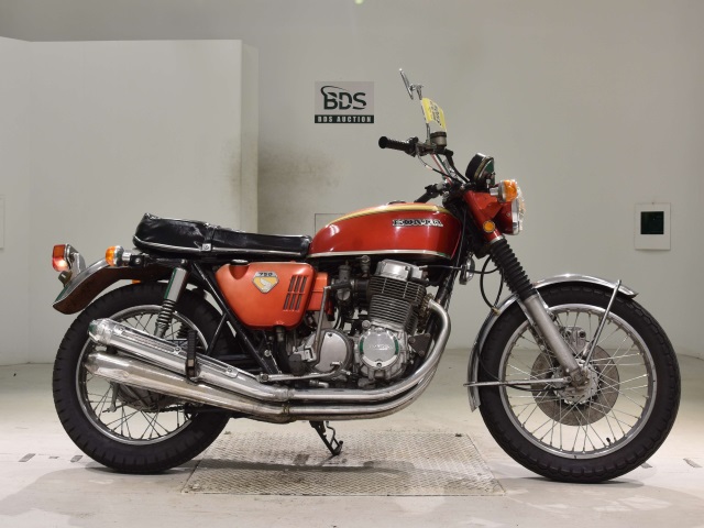 Honda CB750 2023