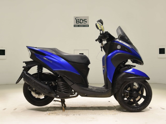 Yamaha TRICITY 155A 2018