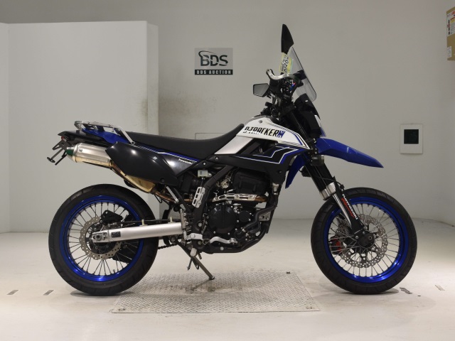 Kawasaki D-TRACKER250X 2012