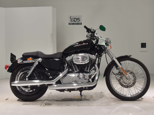 HD SPORTSTER CUSTOM XL1200C 2007