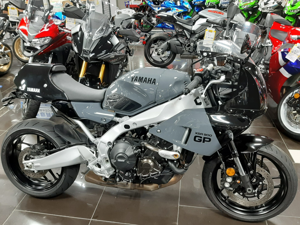 Yamaha xsr900 gp 2024