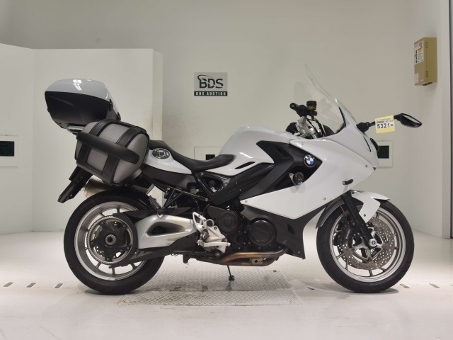 BMW F800GT 2013