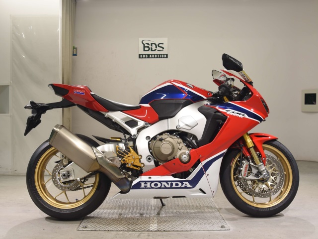 Honda CBR1000RR SP 2017