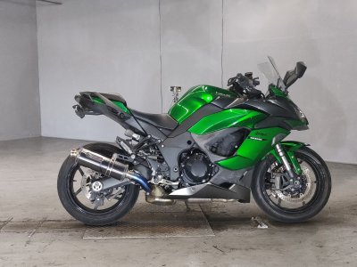 Kawasaki NINJA1000SX 2020