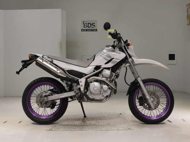 Yamaha XT250X 2008