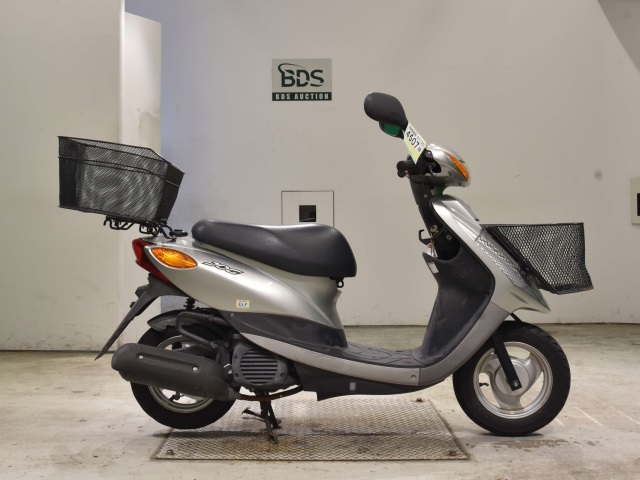 Yamaha JOG 50 2011
