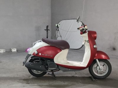 Yamaha VINO50 2013