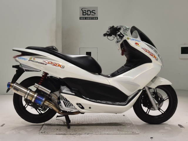 Honda PCX150 2014