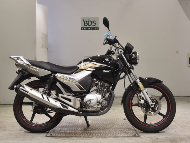 Yamaha YBR125 2014