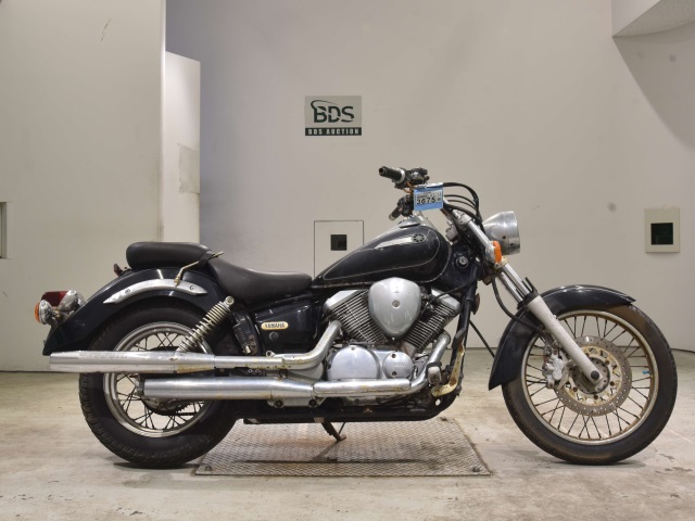 Yamaha DRAGSTAR XVS250 2001