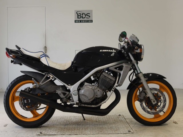 Kawasaki BALIUS ZR250 1991