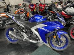 Yamaha YZF-R25 2017