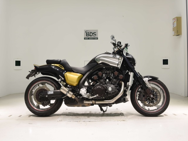 Yamaha V-MAX1700 2009