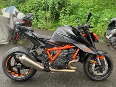 KTM 1290 SUPERDUKE R 2021