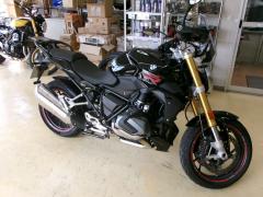 BMW R1250R 2021