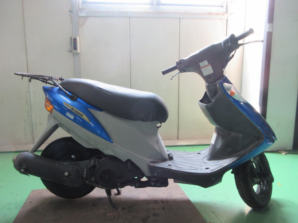 Suzuki ADDRESS V125
