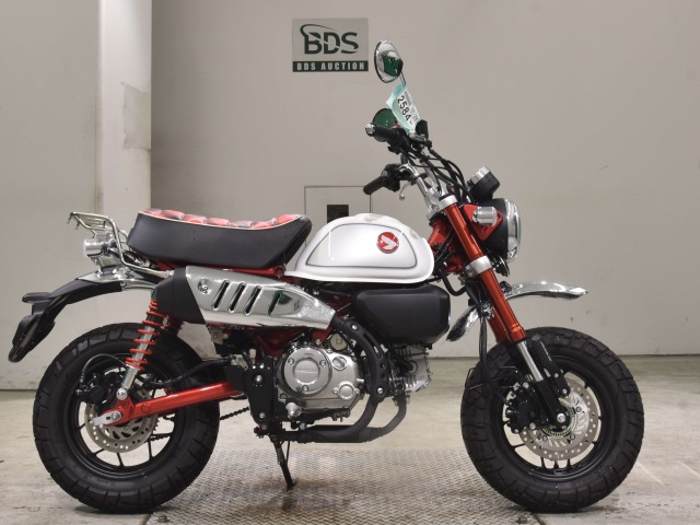 Honda MONKEY125 2022