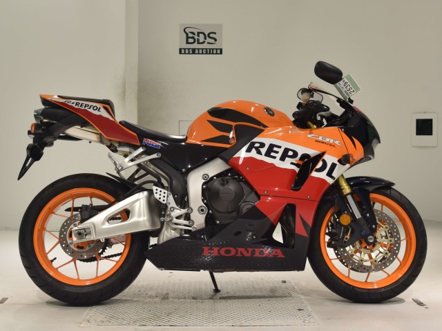 Honda CBR600RR 2013