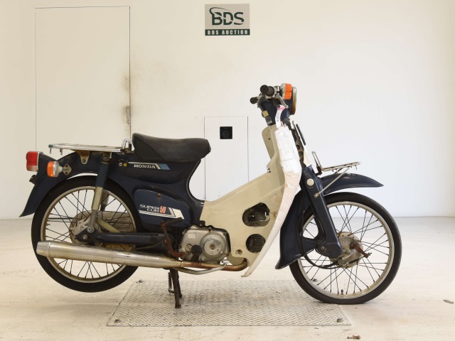 Honda C50 1988