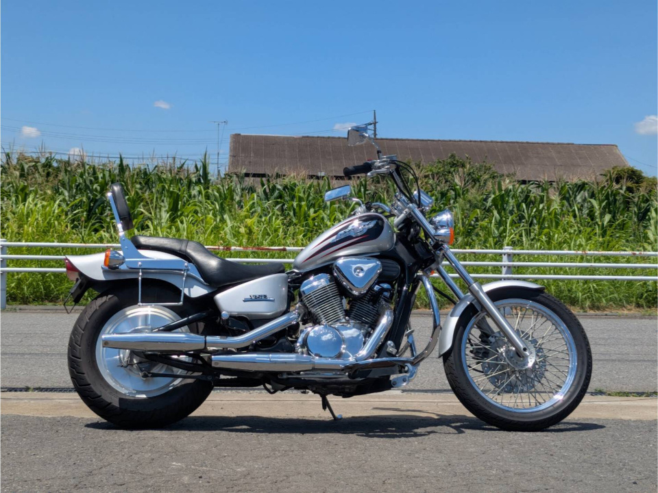 Honda STEED400 1996