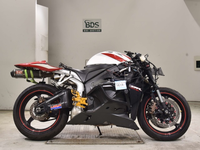 Honda CBR600RRA 2009