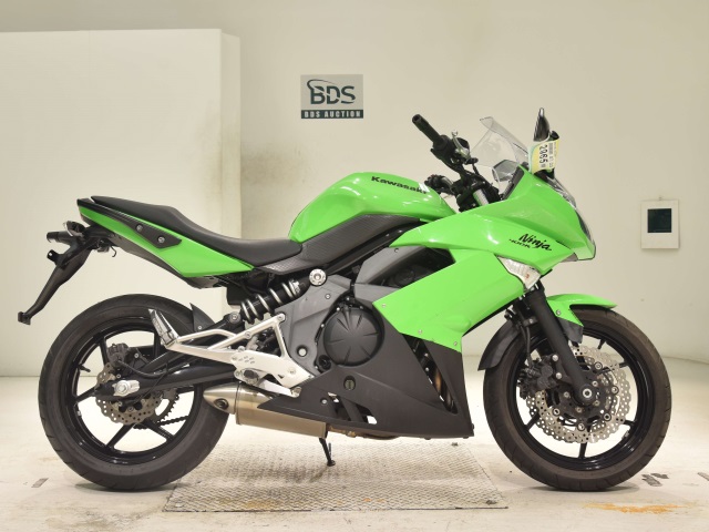 Kawasaki NINJA400R 2012