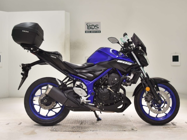 Yamaha MT-03 2019