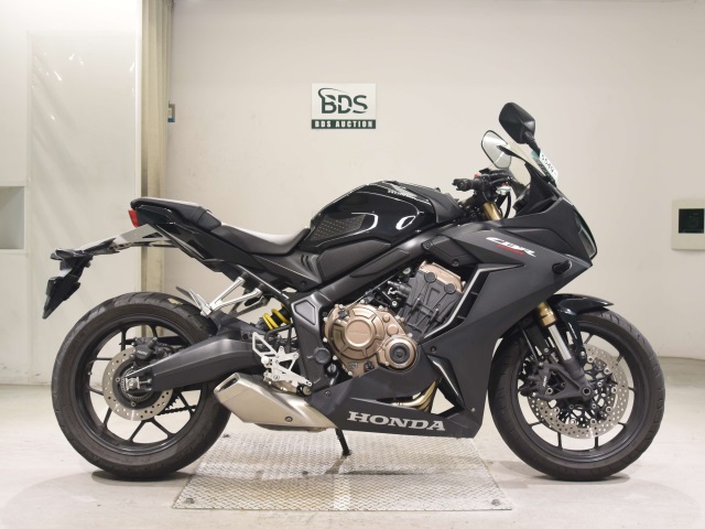 Honda CBR650R 2021